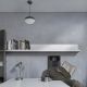 PANNELLO CON MENSOLA MOD.FOSTER CM 120 BIANCO FRASSINATO 