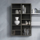 ELEMENTO PENSILE MOD. FOSTER CM 60X33 H.96 FANGO 