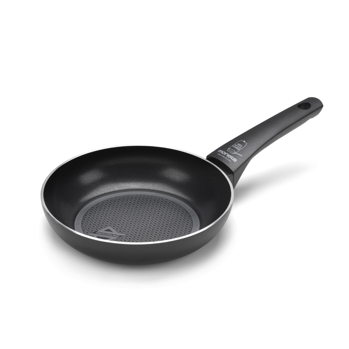 MONETA - PADELLA 1 MANICO LINEA RECY DIAM. 24CM 