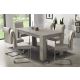 TAVOLO MOD. ULRICH IV ALLUNGABILE CM 160X88 LIGHT BETON