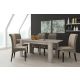 TAVOLO MOD. ULRICH IV ALLUNGABILE CM 160X88 ANCONA OAK