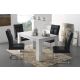 TAVOLO MOD. ULRICH IV ALLUNGABILE CM 160X88 LARICE RUSTIKA