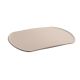 BLIM PLUS - TAGLIERE SKATEBOARD 35X22.5CM MOKA GREY