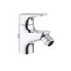 LINEA START FLOW - RUBINETTO PER BIDET MONOCOMANDO CROMATO