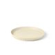 BLIM PLUS - VASSOIO ATENA IN POLIPROPILENE 30X3CM BROWN SUGAR