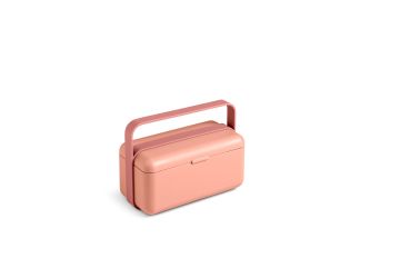 BLIM PLUS - LUNCHBOX BAULETTO S FLAMINGO PINK 