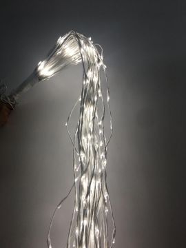 CASCATA 780 LED BIANCO CASCATA 780 LED BIANCO