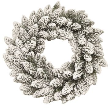 CORONA INNEVATA DIAM. 45
