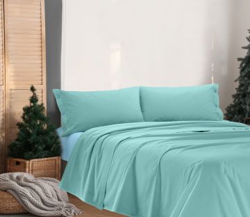 COMPLETO LETTO 2P COLORISSIMI ICE IN COTONE ASSORTITO
