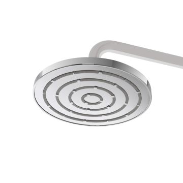 LINEA HIDRA STYLE - SOFFIONE DOCCIA CROMATO DIAM. 20CM