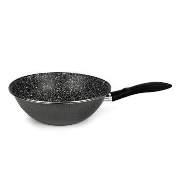 WOK 1 MANICO LINEA K2 DIAM. 28CM 