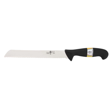 COLTELLO PER PANE LINEA MILLENNIUM3 21CM ASSORTITO