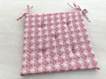 SET 2 COPRISEDIA ROMANTICO 38X38CM 