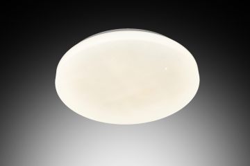 PLAFONIERA A LED DORA BIANCO DIAM. 26CM - 18W 4000K 1350lm
