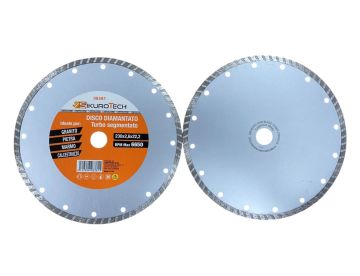 TUBO DIAMOND BLADE PRO 230X7 SPESSORE 2.6X7MM