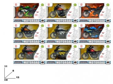 MOTOROAD ASSORTITO