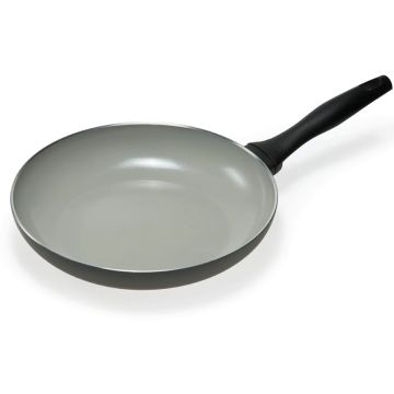 MONETA - PADELLA 1 MANICO LINEA MELODIA FINEGRES DIAM. 28CM