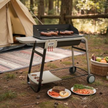 BARBECUE A CARBONELLA NEKA AZUR PRO
