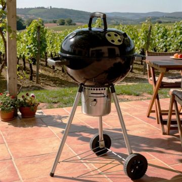 BARBECUE A CARBONELLA AMERICA DELUXE