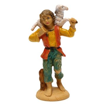 ART.25 P.C/PECORA SU SPALLA T.COLOR