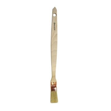 PENNELLO RADIATORI 20MM SETOLA NATURALE MANICO IN LEGNO