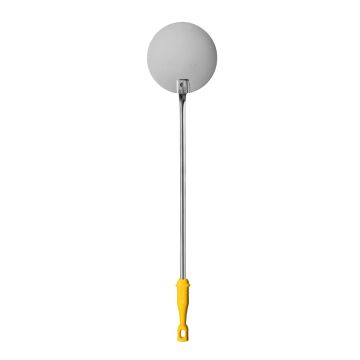 PALA VENEZIA IN ACCIAIO INOX DIAM. 20CM H.70CM