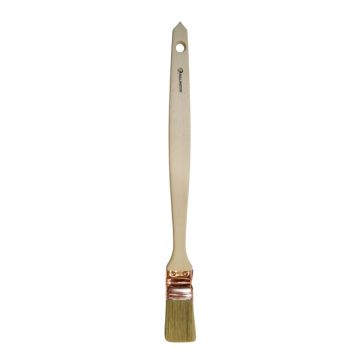 PENNELLO RADIATORI 30MM SETOLA NATURALE MANICO IN LEGNO