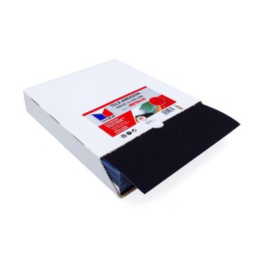 CARTA ABRASIVA PER METALLO 230X280MM GRANA 100