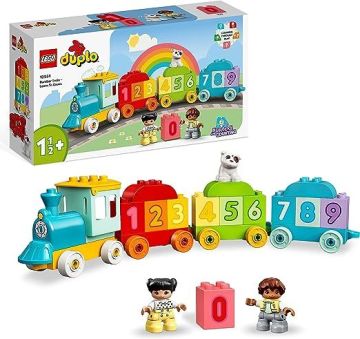 TRENO DEI NUMERI - IMPARIAMO A CONTARE