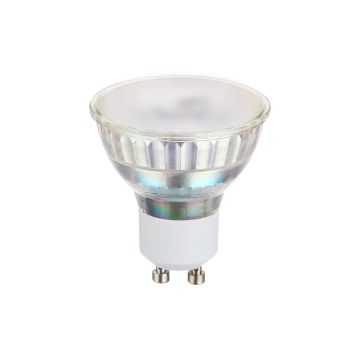 LAMPADINA A LED OPACA 5.6CM - GU10 4.6W 4000K 220-240V 25000H