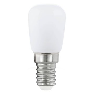LAMPADINA A LED PER FRIGO 5.9CM - E14 ST26 2.5W 220-240V 25000H