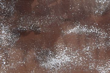 CARTA MARRONE C/NEVE 70X100CM
