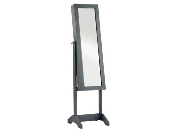 SPECCHIO PORTAGIOIE 36.5X36X140CM