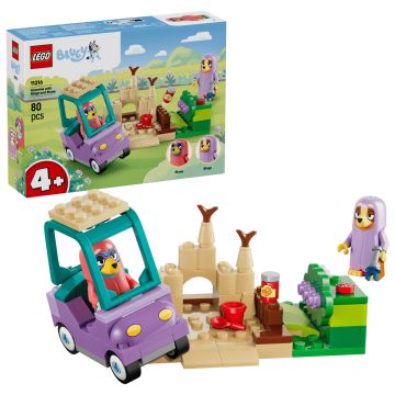 LEGO BLUEY - NONNE CON BINGO E BLUEY
