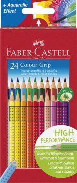 AST.CAT.24 MAT.COL.COLOUR GRIP