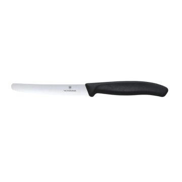 VICTORINOX - COLTELLO DA TAVOLA ONDULATO LINEA SWISS CLASSIC 11CM