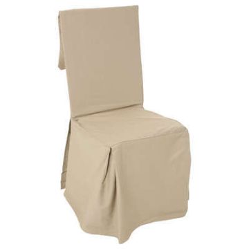 COPRISEDIA IN COTONE CM 130X45 BEIGE