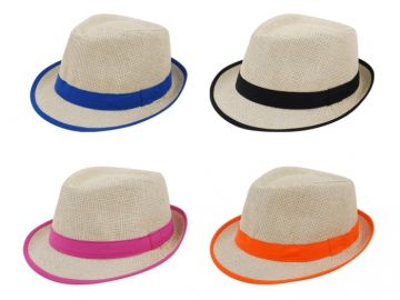 CAPPELLO SORRENTO COLORI ASSORTITI