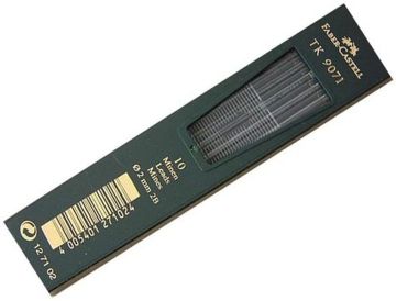 FABER CASTELL - MINA TK 9071 2B 2MM