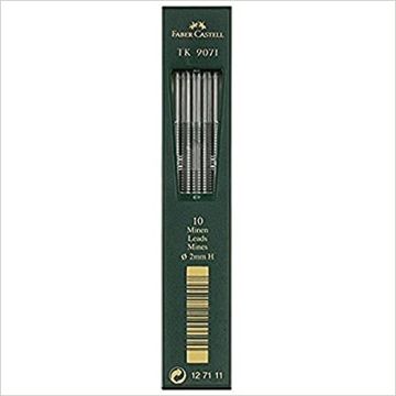FABER CASTELL - MINA TK 9071 H 2MM