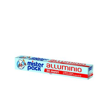 ALLUMINIO LINEA MISTERPACK 30MT