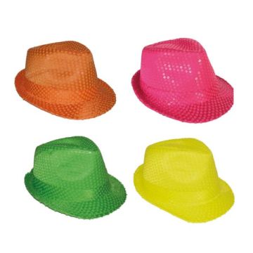 CAPPELLO GANGSTER ASSORTITO