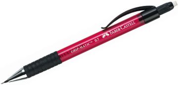 FABER CASTELL - PORTAMINE GRIP MATIC 0.7MM ASSORTITO
