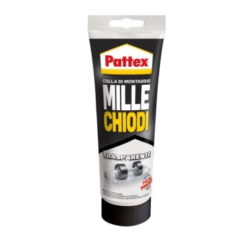 PATTEX - MILLECHIODI TRASPARENTE 200gr