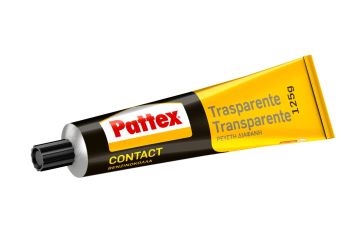 PATTEX - CONTACT TRASPARENTE 125gr