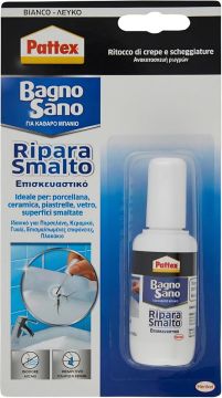 PATTEX BAGNO SANO RIPARA SMALTO 50gr