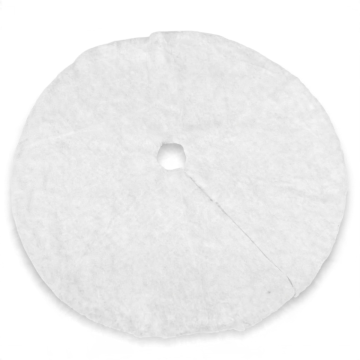 COPRIALBERO IN POLIESTERE BIANCO DIAM. 100CM