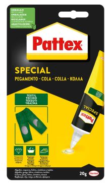 PATTEX - SPECIAL TESSUTI 20gr