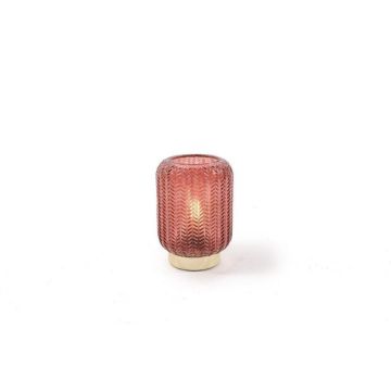 LAMPADA DA TAVOLO FAIRY PINK 11.3X16CM 