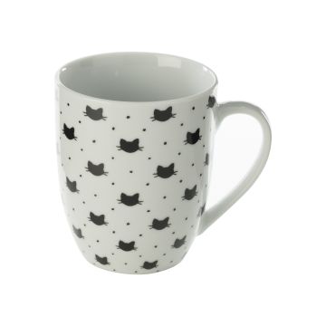 TAZZA CON GATTI 36CL